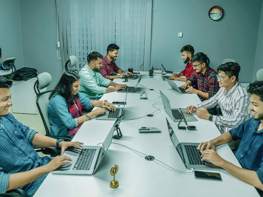 Web Design Team Collaboration